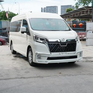 Toyota Hiace H300 BODYKIT 1014 (GZ)
