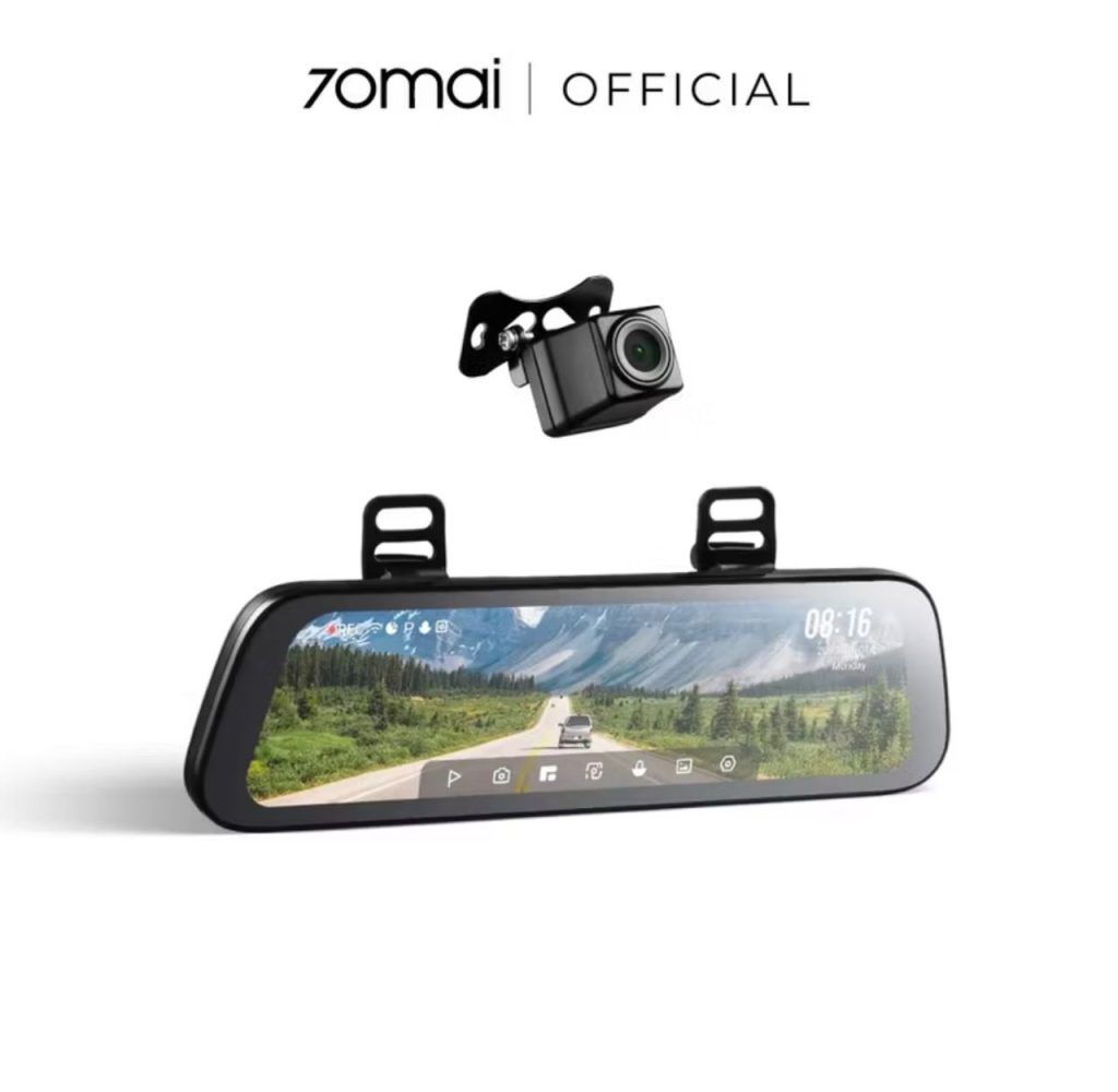 Universal Fit DASHCAM 25006 (70MAI)