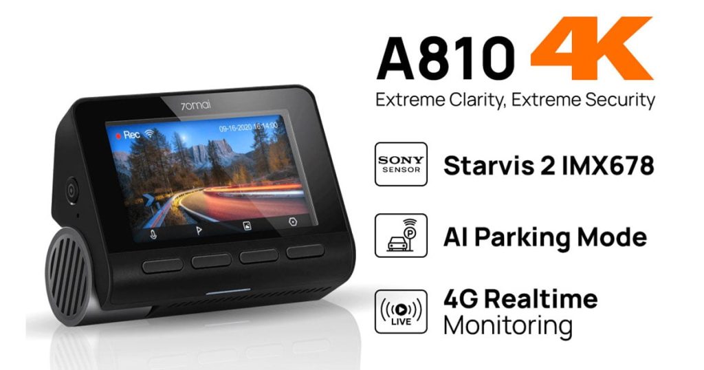 Universal Fit DASHCAM 25001 (TTH)