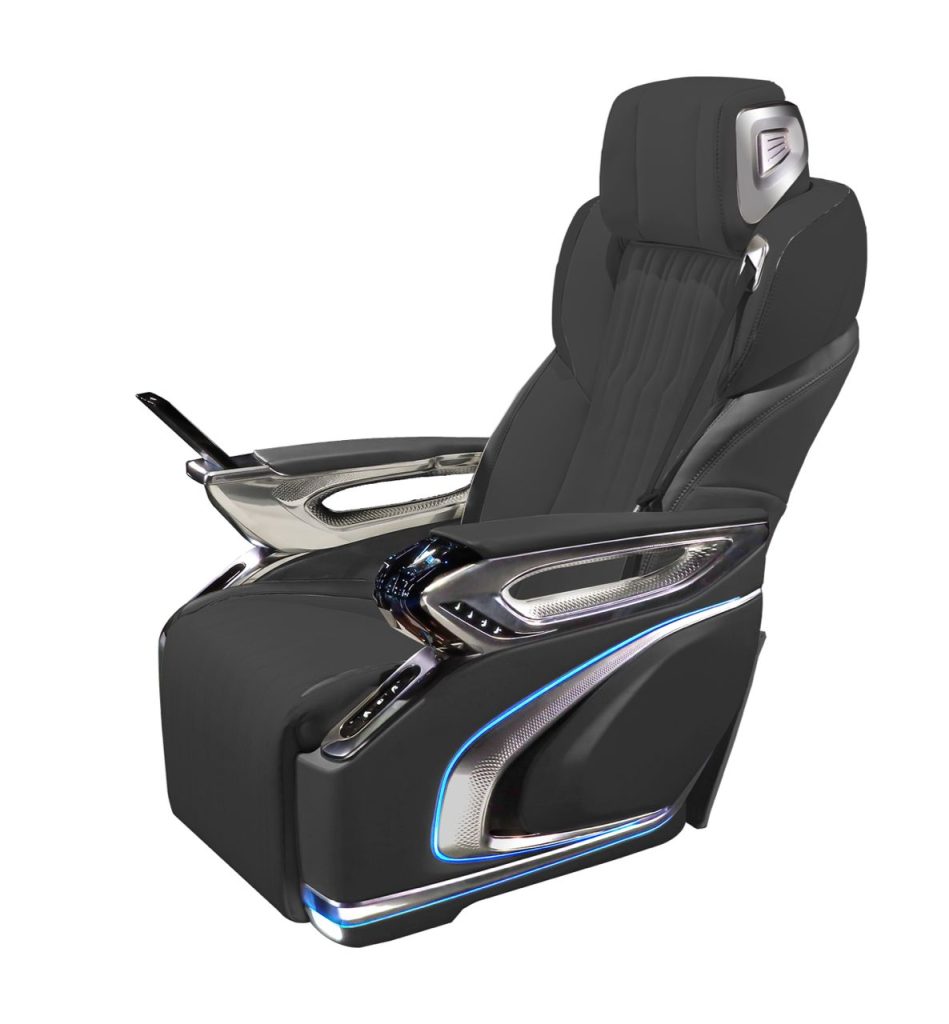 Universal Fit SEAT 6002 (HY)