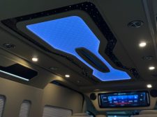 Toyota Hiace H300 CURTAIN 13001 (BZ)