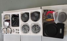 Universal Fit SPEAKER 24004 (XY)