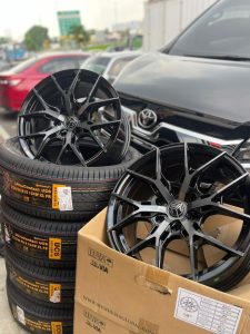 Toyota Hiace H300 SPORT RIMS 5003 (SPR)