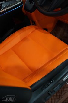 Universal Fit SEAT 6012 (XTD)