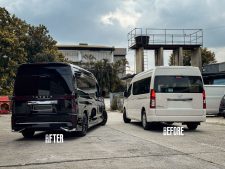 Toyota Hiace H300 BODYKIT 1011 (MY)
