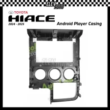 Toyota Hiace H300 ANDROID PLAYER 20001 (AL)