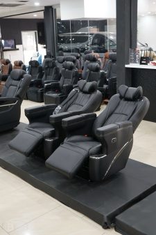 Universal Fit SEAT 6008 (XTD)