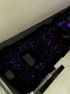 Universal Fit STAR ROOF 11002 (TB)