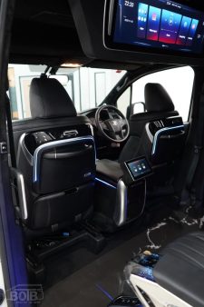 Toyota Alphard / Vellfire AGH30 DIGITAL TABLE 14001 (SH)