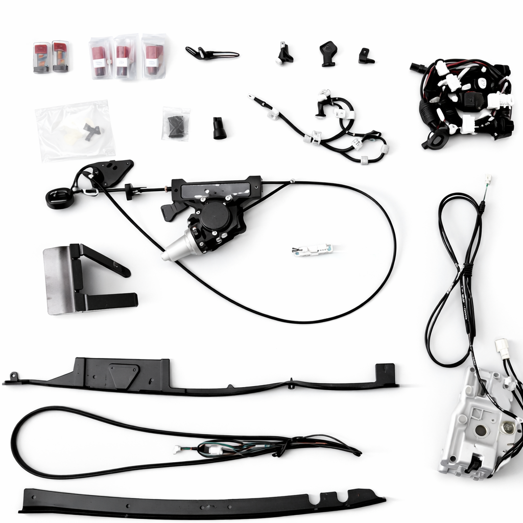 Toyota Hiace H300 POWER SLIDING DOOR 22001 (GZ)