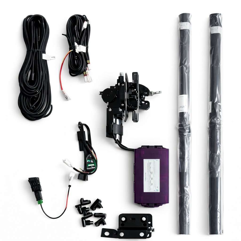 Toyota Hiace H300 POWER BOOT 23001 (TB)