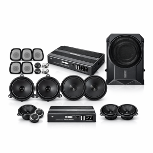 Universal Fit SPEAKER 24004 (XY)