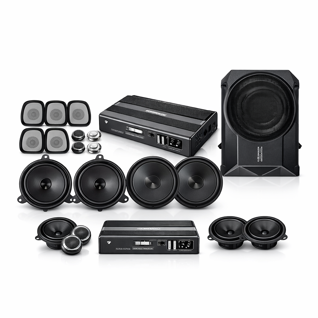 Universal Fit SPEAKER 24004 (XY)