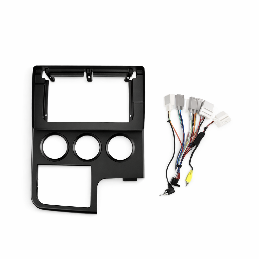 Toyota Hiace H300 ANDROID PLAYER 20001 (AL)