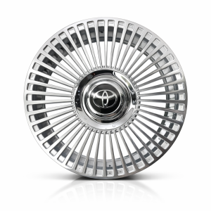 Toyota Hiace H300 SPORT RIMS 5002 (GZ)