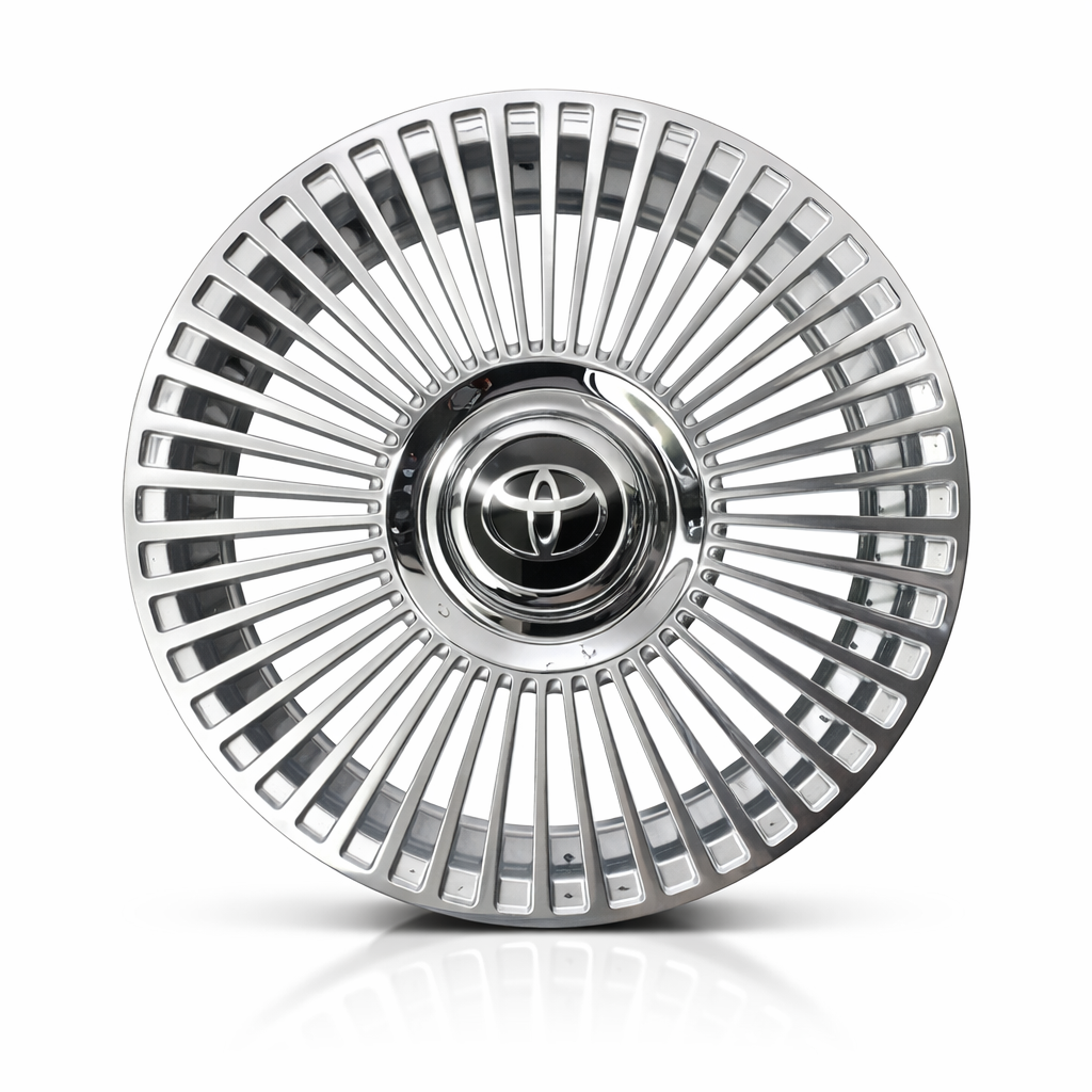 Toyota Hiace H300 SPORT RIMS 5002 (GZ)