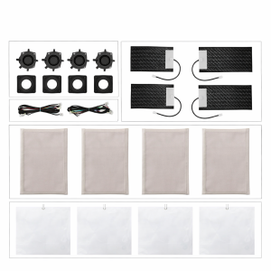 Universal Fit SEAT UPGRADE FUNCTION 7005 (AG)