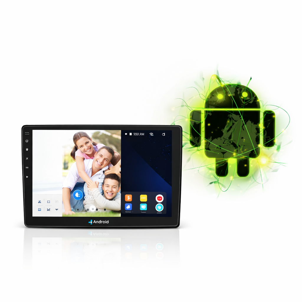 Universal Fit ANDROID PLAYER 20006 (DN)