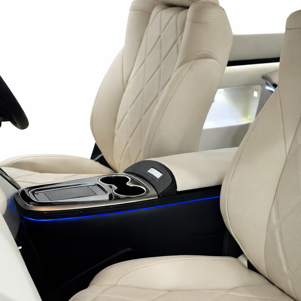 Universal Fit CONSOLE BOX 16021 (SH)