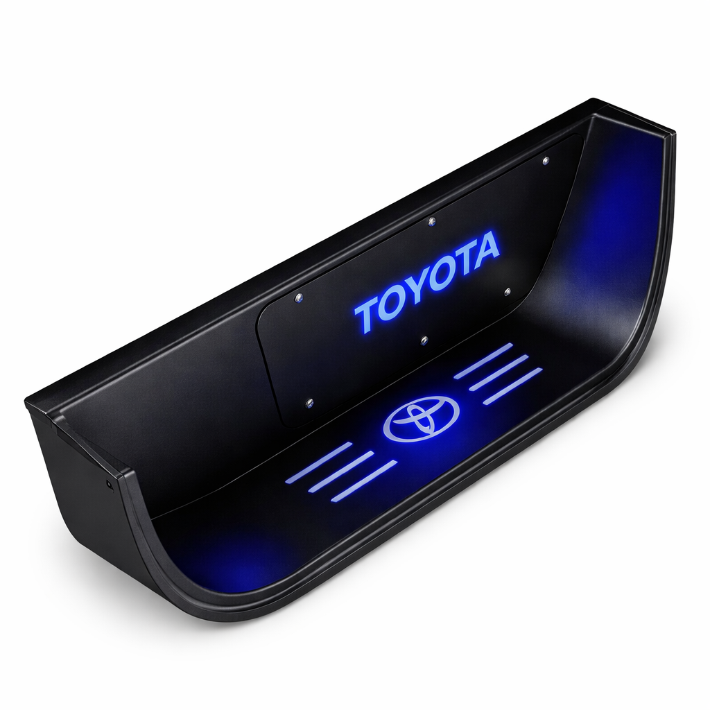 Toyota Hiace H300 SIDE STEP 9019 (GZ)