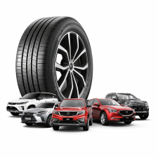 Toyota Hiace H300 SPORT RIMS MICHELIN