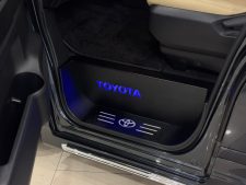 Toyota Hiace H300 SIDE STEP 9019 (GZ)