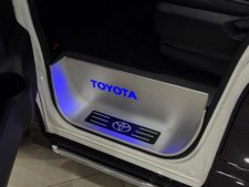 Toyota Hiace H300 SIDE STEP 9020 (GZ)